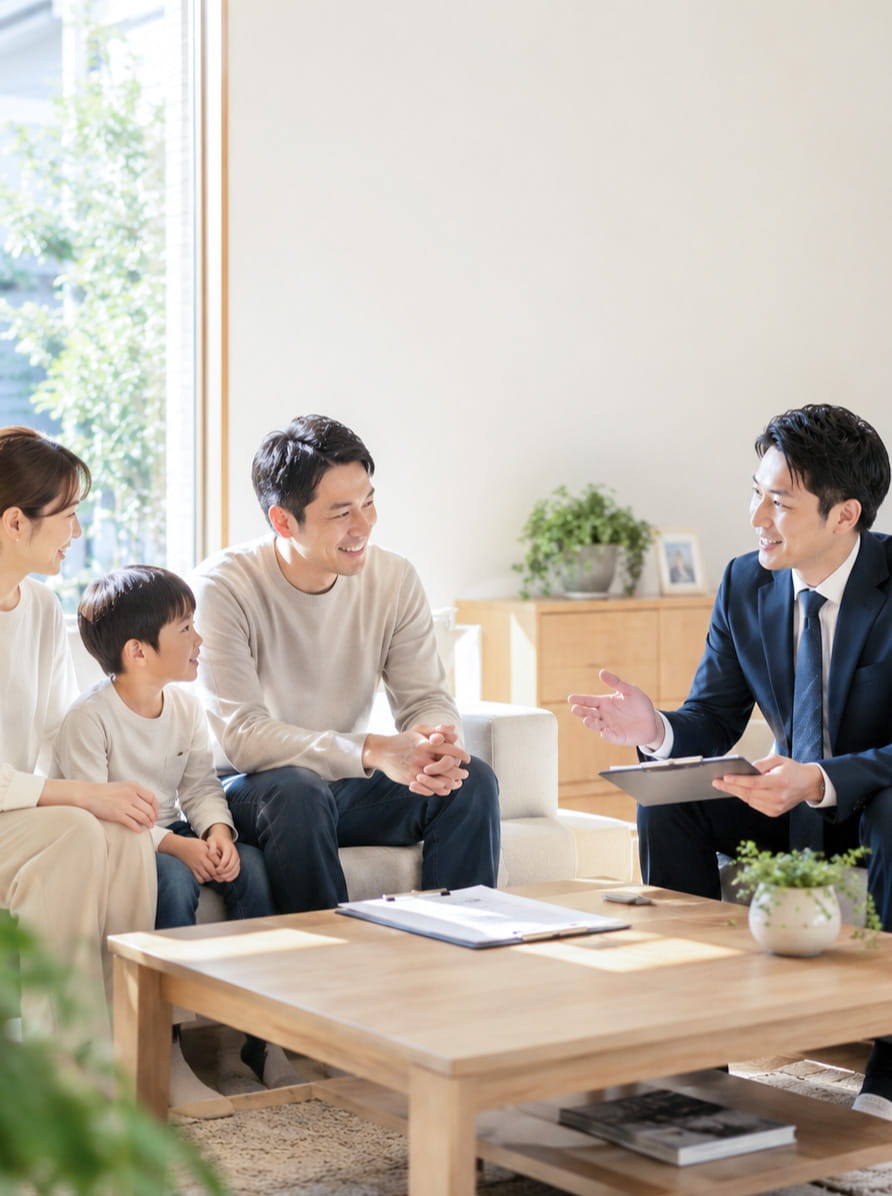 営業力、商品力の高さ