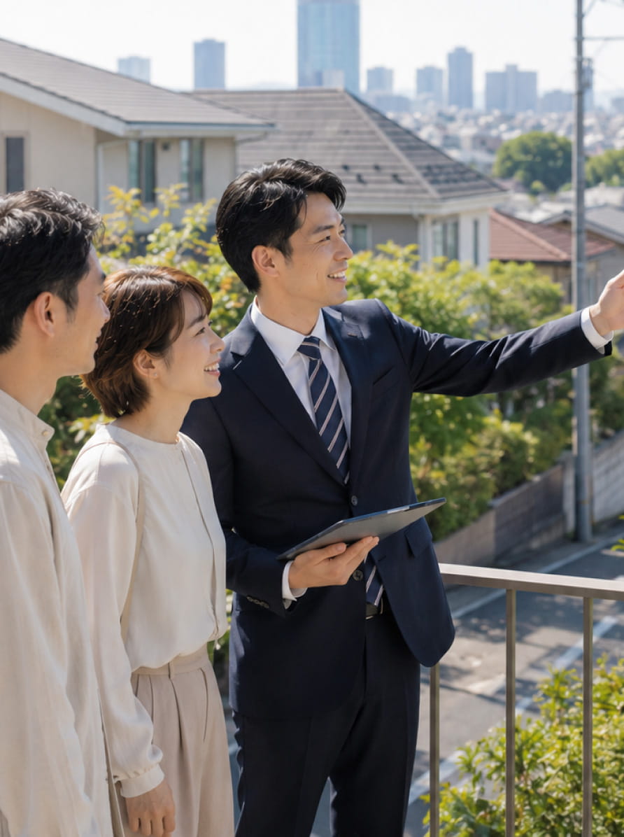 地域密着の情報力