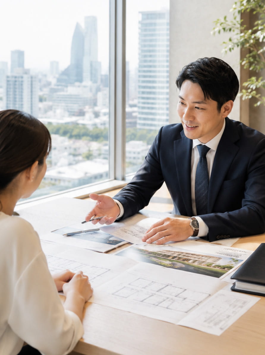 初めての方でも安心のサポート