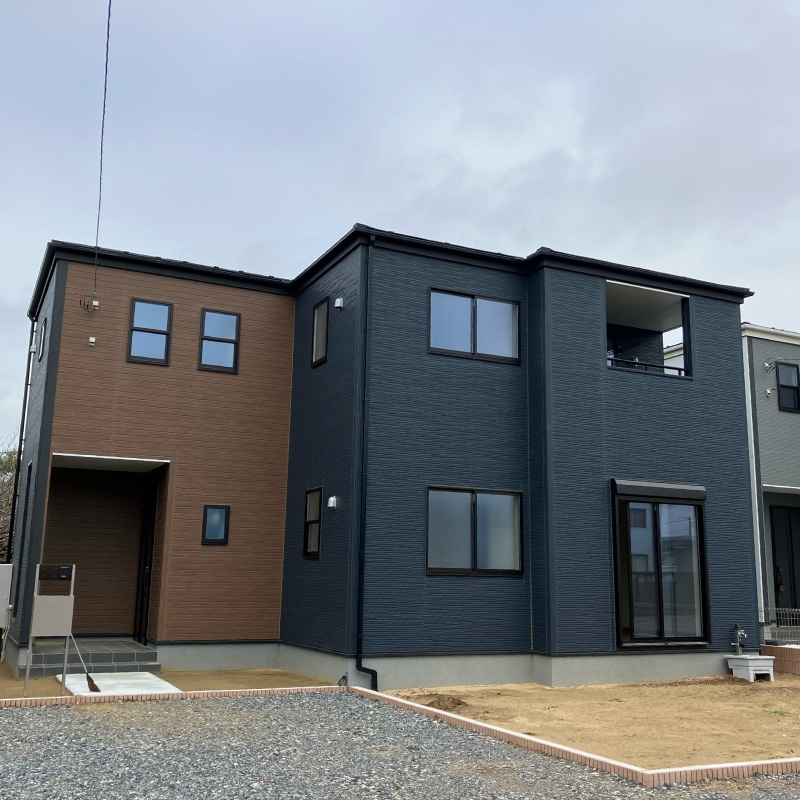 石岡市北府中新築戸建