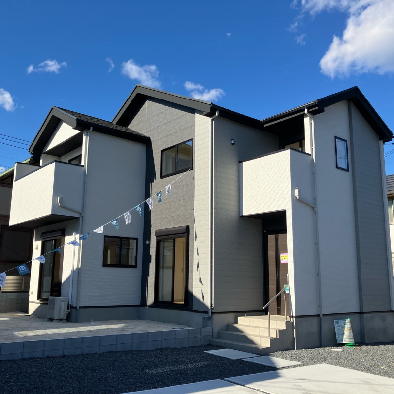 水戸市河和田町新築戸建